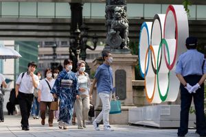 Tokio 2020: Integrante de la delegación checa dio positivo por Covid-19