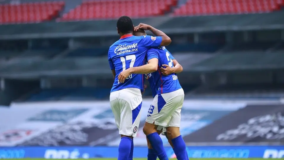 Cruz Azul, por la marca histórica de puntos cuando reciba a Xolos