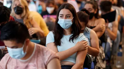 México registró 4 mil 503 casos nuevos por Covid-19, muertes sumaron 357