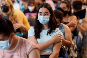 México registró 4 mil 503 casos nuevos por Covid-19, muertes sumaron 357