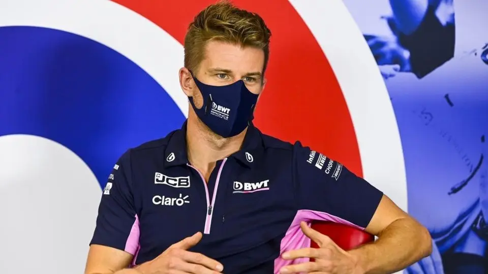F1: Nico Hülkenberg, nuevo piloto de reserva de Aston Martin