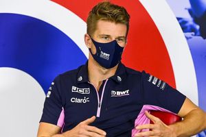 F1: Nico Hülkenberg, nuevo piloto de reserva de Aston Martin
