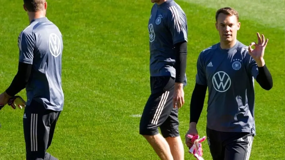 Manuel Neuer: 'No tengo planes para dejar a la selección alemana'