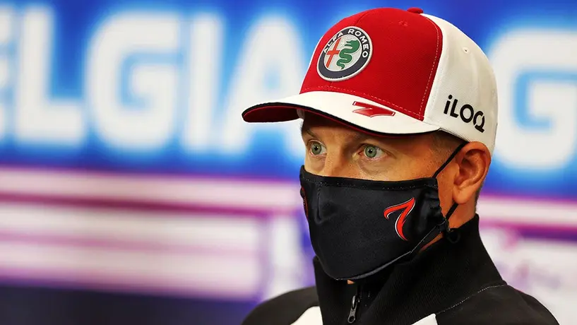 F1: Kimi Raikkonen anunció que se retira al final de la temporada