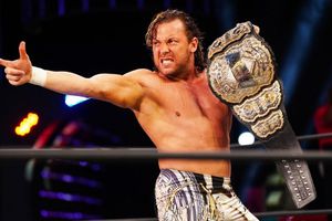 Kenny Omega: El mejor luchador del mundo por la revista Pro Wrestling Ilustrated