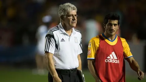 Damián Álvarez tras la salida de Ferretti: 'Enalteciste la historia de Tigres'