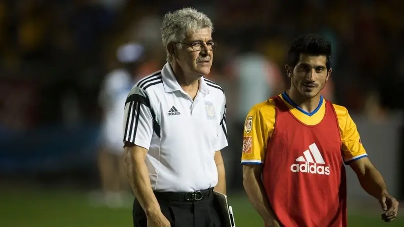 Damián Álvarez tras la salida de Ferretti: 'Enalteciste la historia de Tigres'