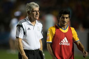 Damián Álvarez tras la salida de Ferretti: 'Enalteciste la historia de Tigres'