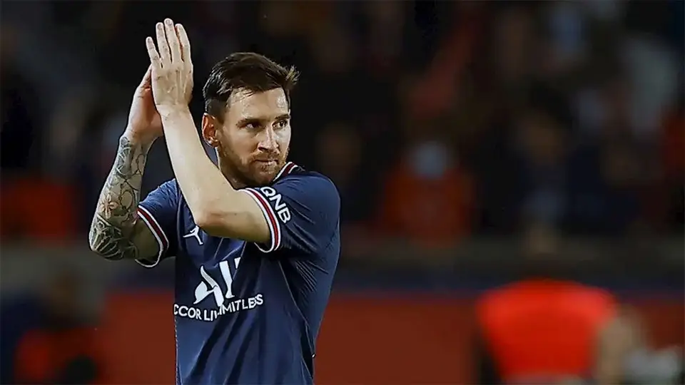 Messi: Pochettino pensó que era broma que la Pulga podía llegar al PSG