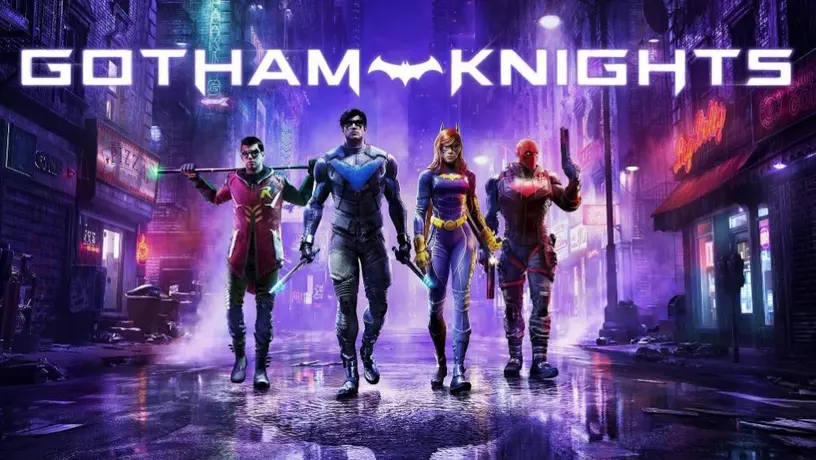 DC FanDome: Gotham Knights y The Suicide Squad presentaron nuevos avances