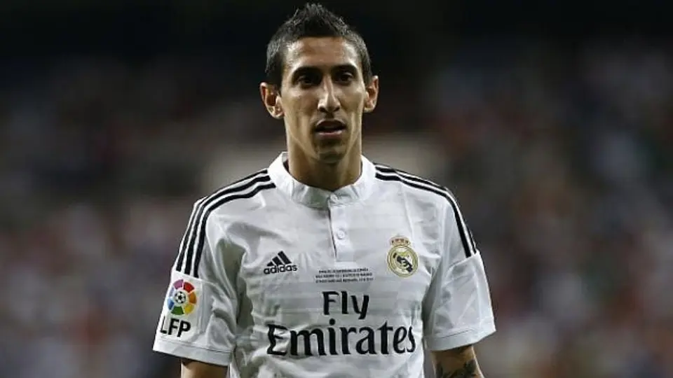 Ángel Di María sobre su salida del Real Madrid: 'Es difícil contra el chiquitito que maneja el equipo'