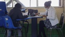 SEP: 'Un millón 631 mil alumnos regresaron a clases presenciales'