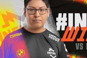 LLA: Trabajo psicológico y nutricional, claves en el buen desempeño de Infinity Esports