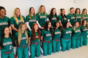 Sashel Palacios previo al debut en Softbol: 'Nos vamos a regresar con una medalla'