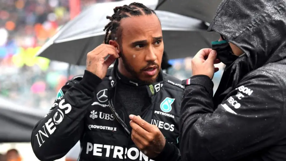 Lewis Hamilton tras el GP de Bélgica: 'Espero le devuelvan el dinero al público'