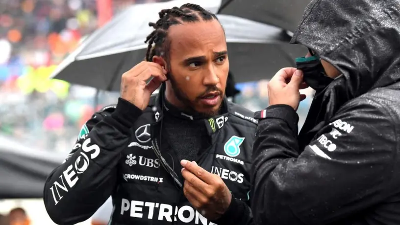Lewis Hamilton tras el GP de Bélgica: 'Espero le devuelvan el dinero al público'