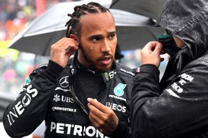 Lewis Hamilton tras el GP de Bélgica: 'Espero le devuelvan el dinero al público'