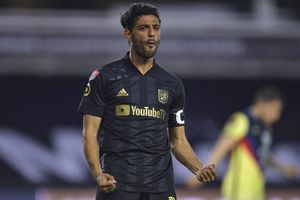 Carlos Vela sobre Tri olímpico: Pusieron el nombre de México en alto, ojalá ganen el bronce'