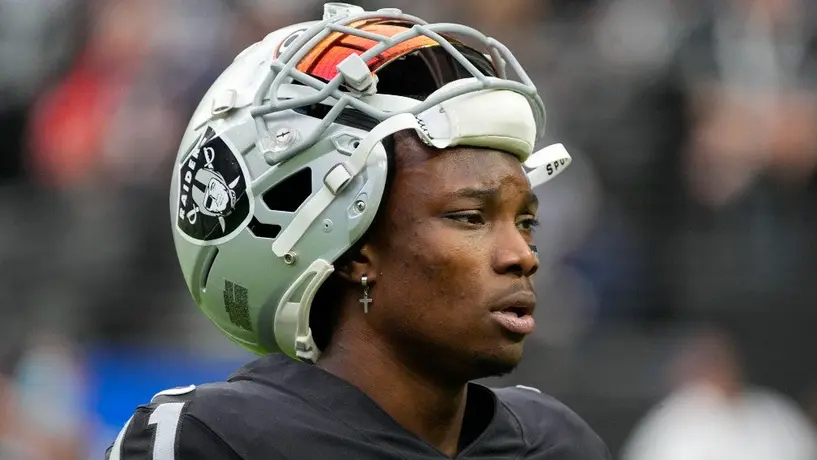 NFL: Henry Ruggs afrontará cargos por accidente que causó la muerte de una persona