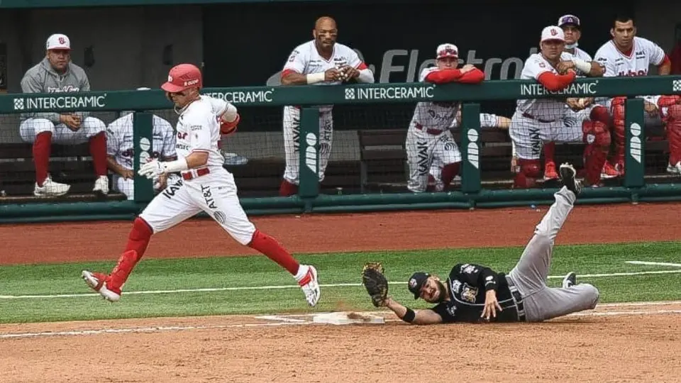 Diablos Rojos: Viajaron a Mérida buscando finiquitar la serie ante Tigres de Quintana Roo