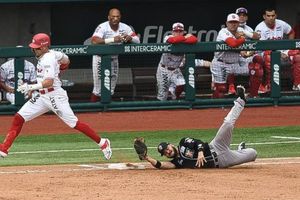 Diablos Rojos: Viajaron a Mérida buscando finiquitar la serie ante Tigres de Quintana Roo