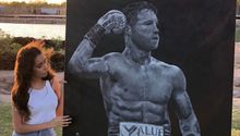 Canelo Álvarez respondió a joven artista que busca ayuda para entrar a la Universidad