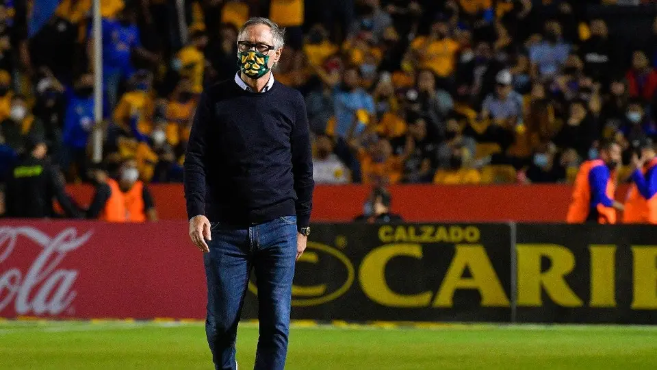 Holan espera que no haya polémica en la Final: 'Sería saludable para todos'