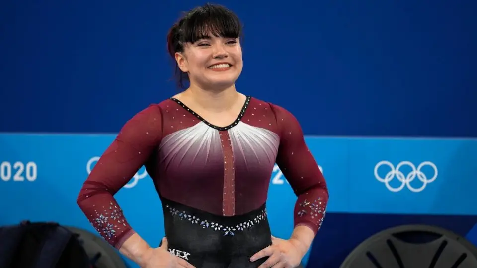 Alexa Moreno sobre un posible retiro: 'Tengo que meditar muchas cosas'