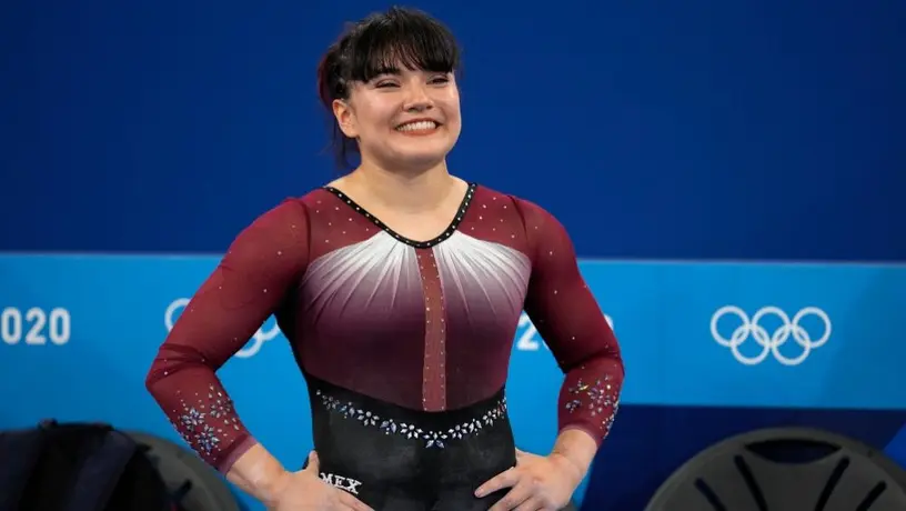 Alexa Moreno sobre un posible retiro: 'Tengo que meditar muchas cosas'