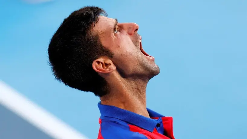 Djokovic tras aventar su raqueta en Tokio 2020: "A veces es difícil controlarse"