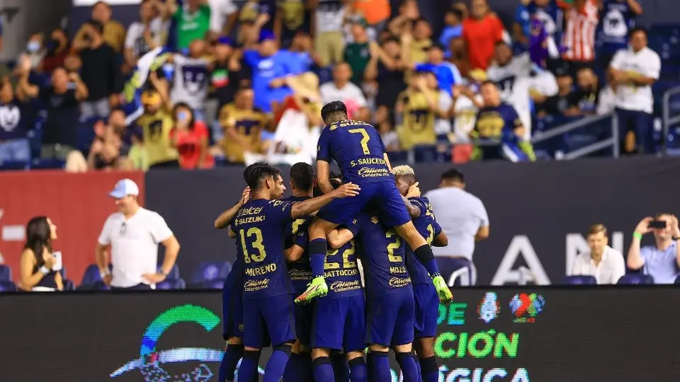 Pumas venció en penales al New York City y clasificó a Semifinales de Leagues Cup