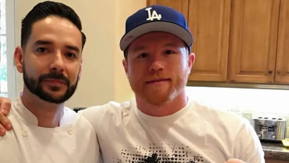 Chef de Canelo Álvarez reveló la dieta del boxeador para sus más recientes peleas