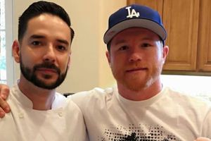 Chef de Canelo Álvarez reveló la dieta del boxeador para sus más recientes peleas