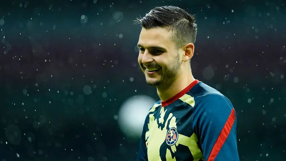 América: Benedetti, convocado por Solari a pesar del rumor de su salida al Mazatlán FC