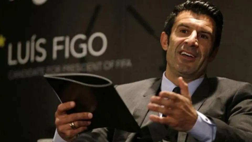 Figo: 'Un Mundial cada dos años me parece una locura'