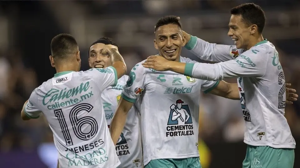 Leagues Cup: León no tuvo piedad para golear al Sporting Kansas City