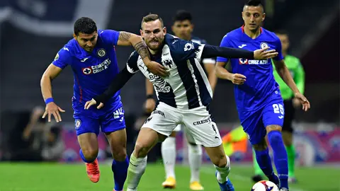 Concachampions: Rayados vs Cruz Azul en Ida de CF cambió de fecha