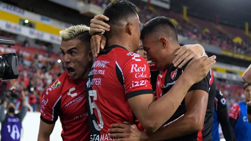 Liga MX: Atlas venció al Querétaro y amarró pase a Liguilla