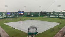 Serie del Rey: Juego 4 entre Toros y Leones, pospuesto por intensa lluvia en Mérida