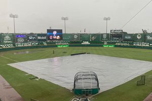 Serie del Rey: Juego 4 entre Toros y Leones, pospuesto por intensa lluvia en Mérida