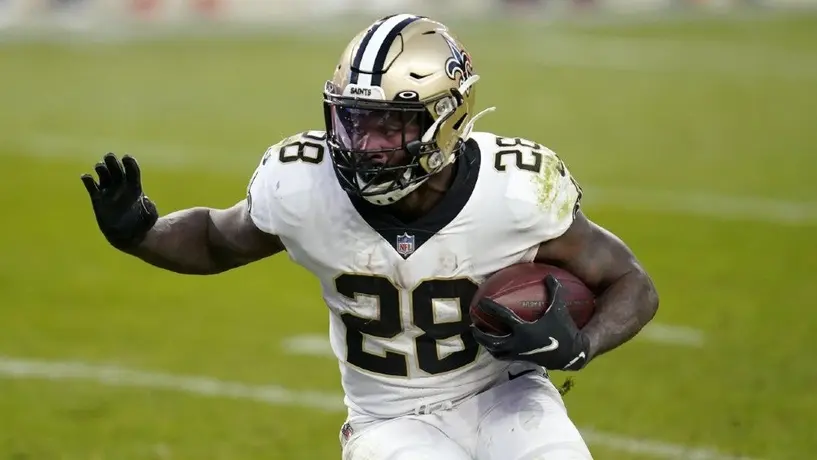 NFL: Latavius Murray, cortado por los Saints de Nueva Orleans