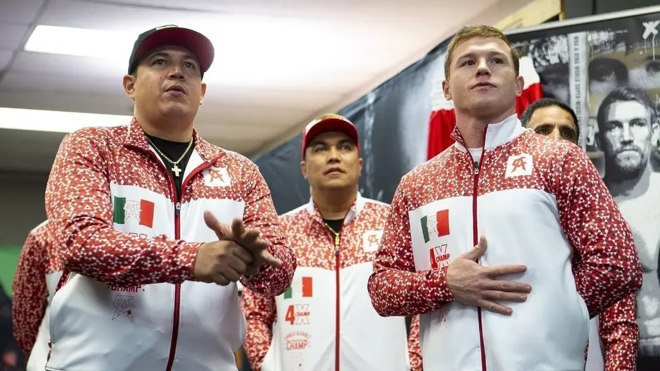Eddy Reynoso: 'Billy Joe Saunders no es Floyd Mayweather'