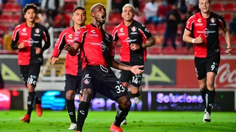 Liga MX: Atlas goleó a Necaxa y 'duerme' en tercer lugar general
