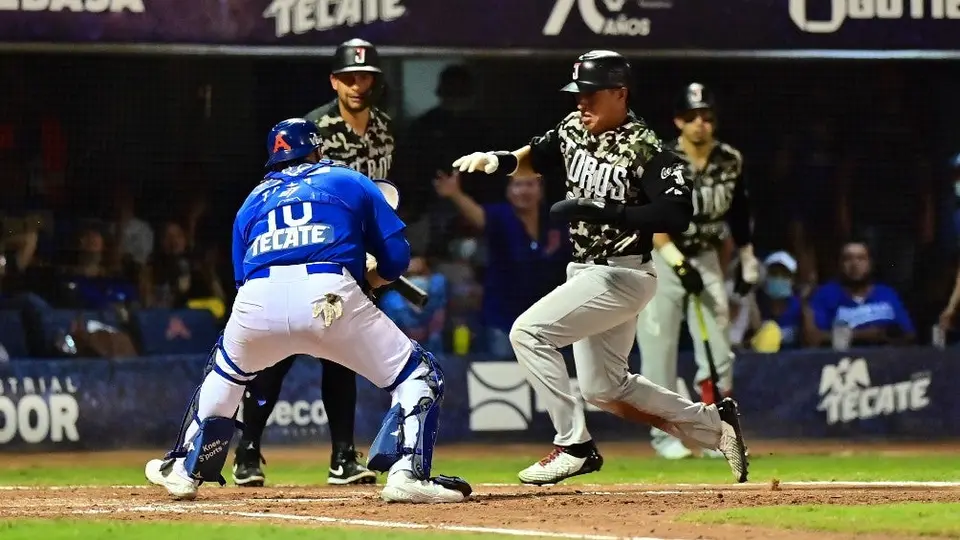 LMB: El Campeón Monclova fue eliminado por Tijuana