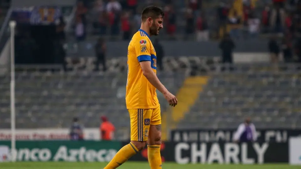 Tigres: Gignac, investigado por la FGR por documentos falsos en su naturalización