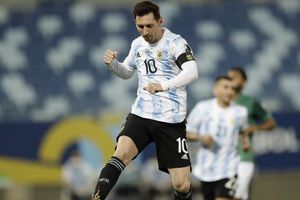 Messi será plasmado en imponente mural de 70 metros