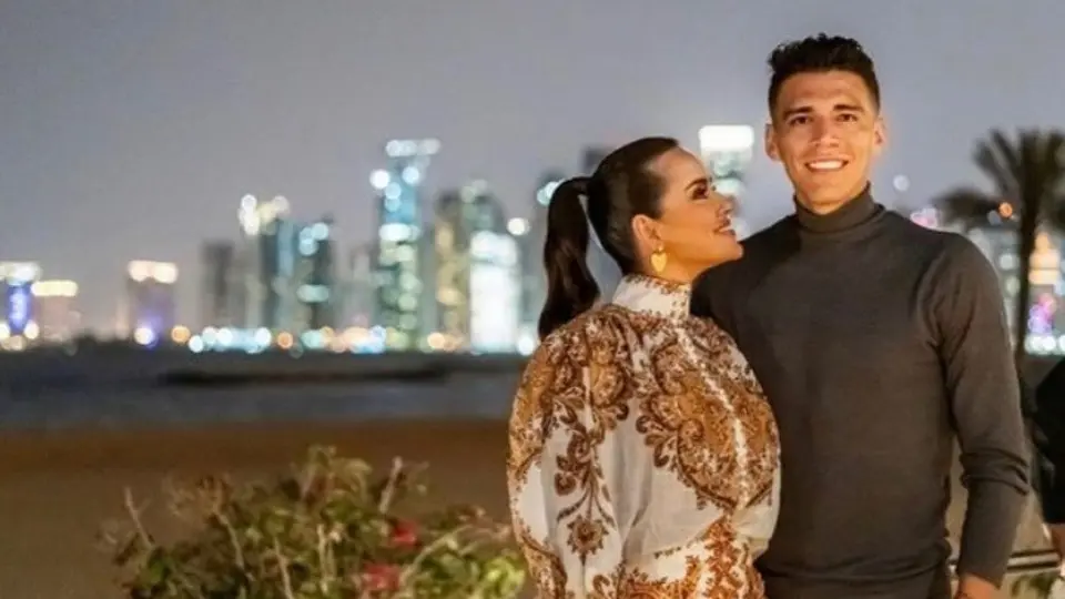 Héctor Moreno se convertirá en padre por tercera vez