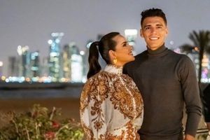 Héctor Moreno se convertirá en padre por tercera vez