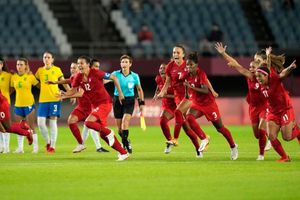 Tokio 2020: Brasil, eliminado en penales ante Canadá en los 4tos de Final de futbol femenil