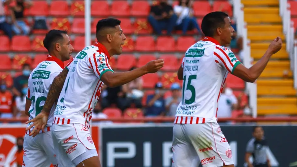 Memo Vázquez tras descalabro de Necaxa: 'Dimos un muy mal primer tiempo, tienen que darse cuenta'